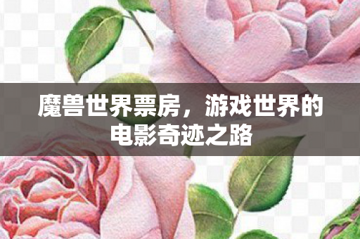 游戏世界的电影奇迹之路图片