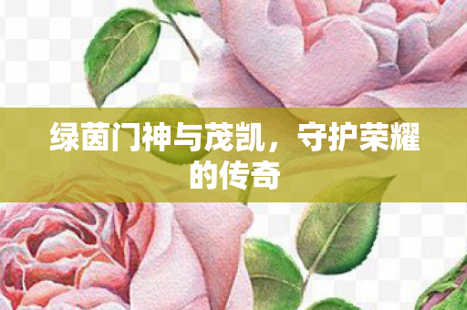 绿茵门神与茂凯图片