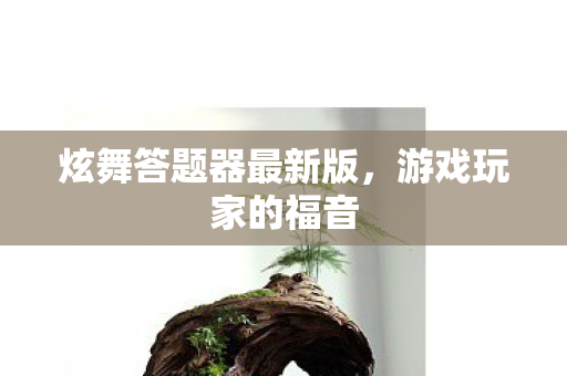 炫舞答题器最新版图片