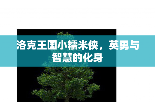 洛克王国小糯米侠图片
