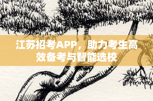 助力考生高效备考与智能选校图片