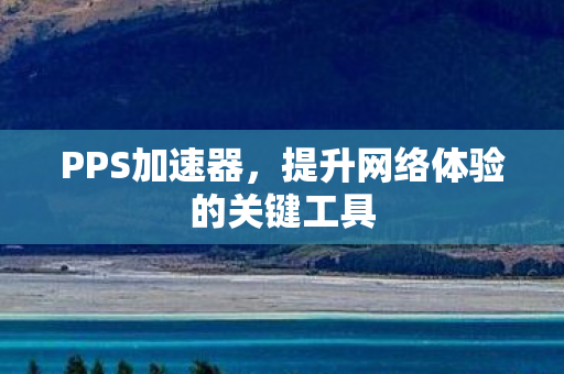 提升网络体验的关键工具图片