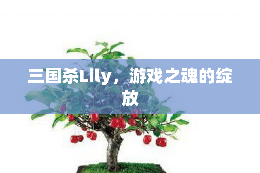 三国杀Lily图片