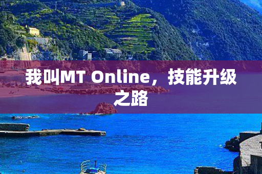 我叫MT Online图片