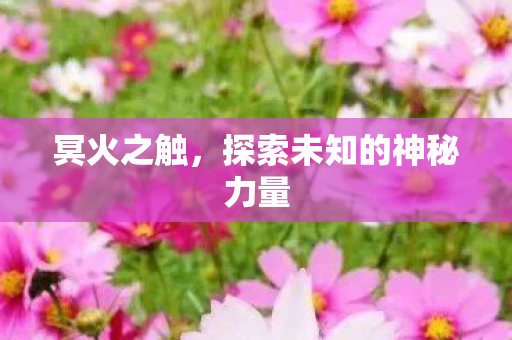探索未知的神秘力量图片