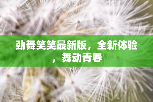劲舞笑笑最新版图片