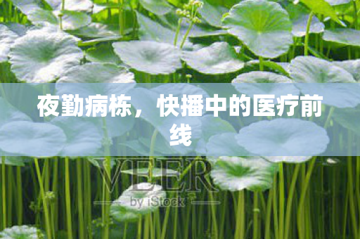 快播中的医疗前线图片