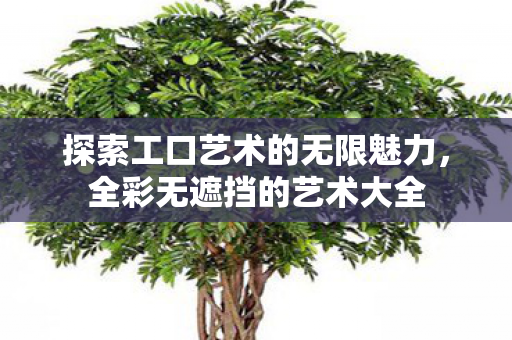 探索工口艺术的无限魅力图片