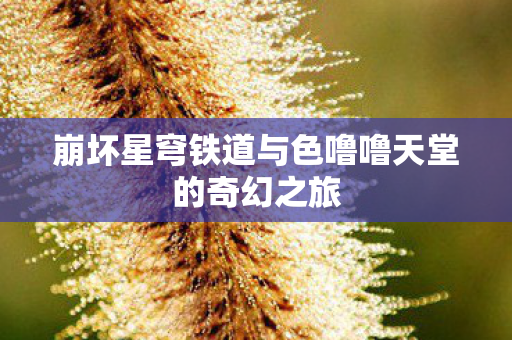 崩坏星穹铁道与色噜噜天堂的奇幻之旅图片