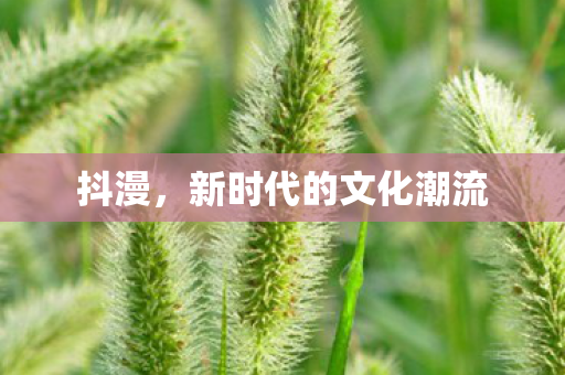 新时代的文化潮流图片