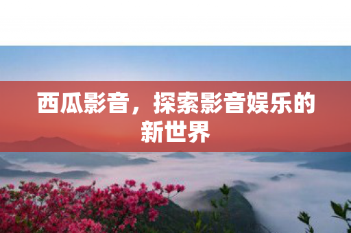探索影音娱乐的新世界图片