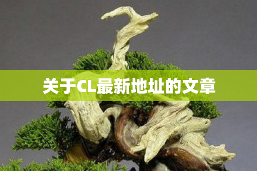 关于CL最新地址的文章图片