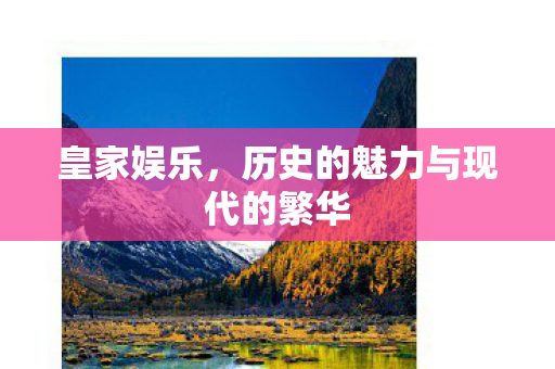 历史的魅力与现代的繁华图片