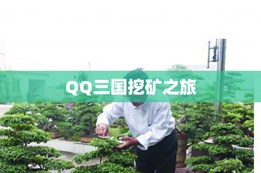 QQ三国挖矿之旅图片