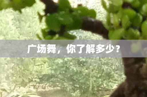 你了解多少图片