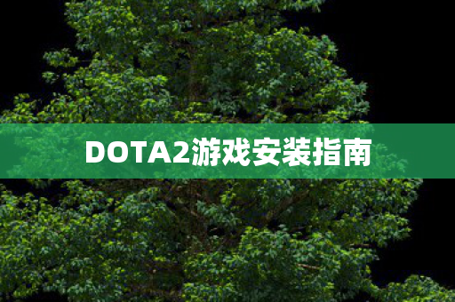 DOTA2游戏安装指南图片