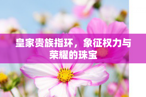 象征权力与荣耀的珠宝图片