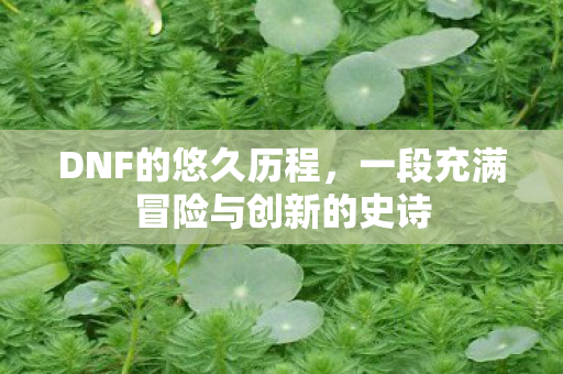 一段充满冒险与创新的史诗图片