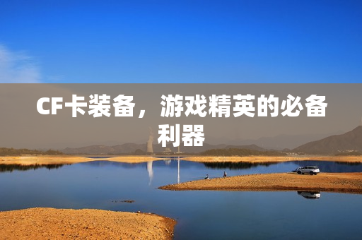 游戏精英的必备利器图片