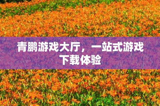 一站式游戏下载体验图片