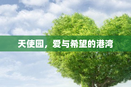 爱与希望的港湾图片