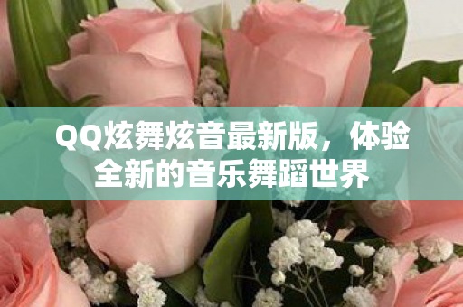 体验全新的音乐舞蹈世界图片