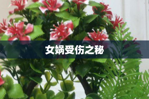 女娲受伤之秘图片