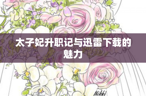 太子妃升职记与迅雷下载的魅力图片