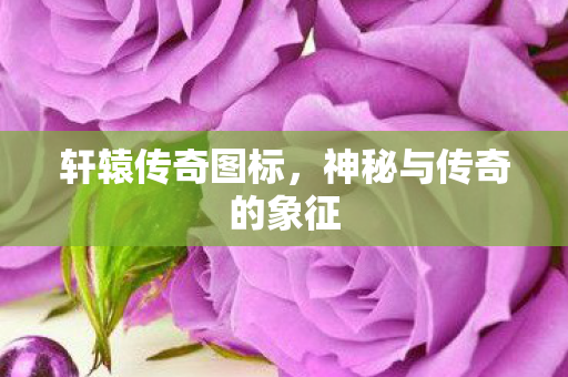 神秘与传奇的象征图片