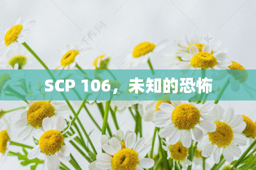 SCP 106图片