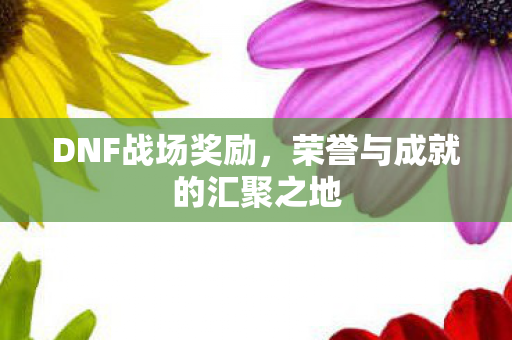 荣誉与成就的汇聚之地图片