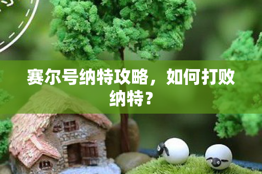 赛尔号纳特攻略图片