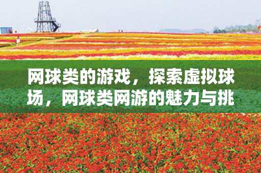 网球类网游的魅力与挑战图片