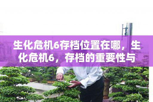 生化危机6存档位置在哪图片