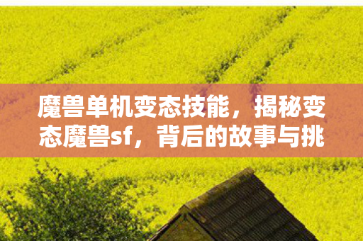 魔兽单机变态技能图片