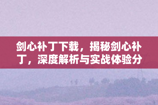 深度解析与实战体验分享图片