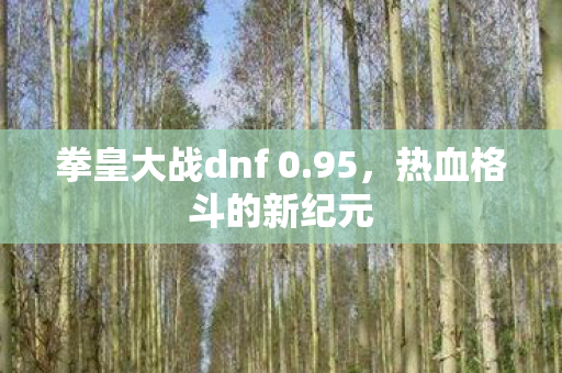 拳皇大战dnf 0图片