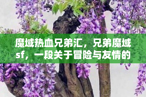 一段关于冒险与友情的独特故事图片