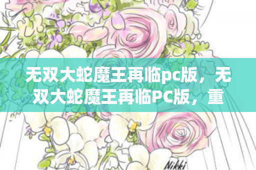 无双大蛇魔王再临pc版图片