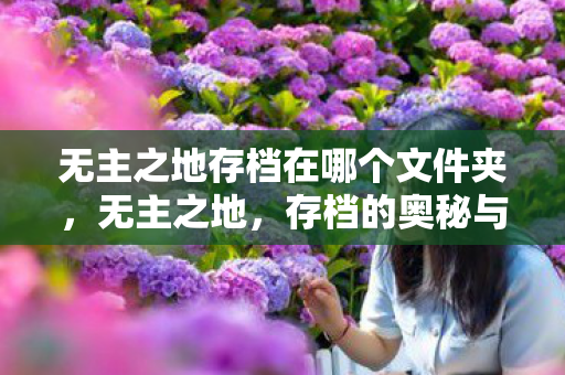无主之地存档在哪个文件夹图片