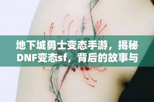 地下城勇士变态手游图片