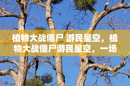植物大战僵尸 游民星空图片