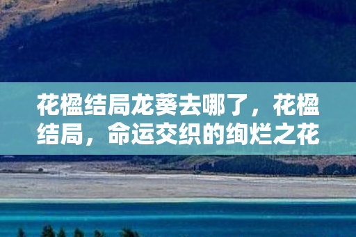 花楹结局龙葵去哪了图片