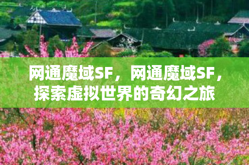 探索虚拟世界的奇幻之旅图片