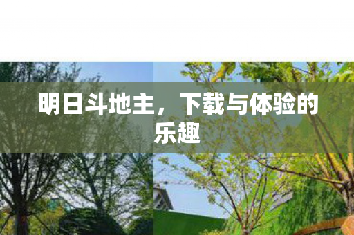 下载与体验的乐趣图片