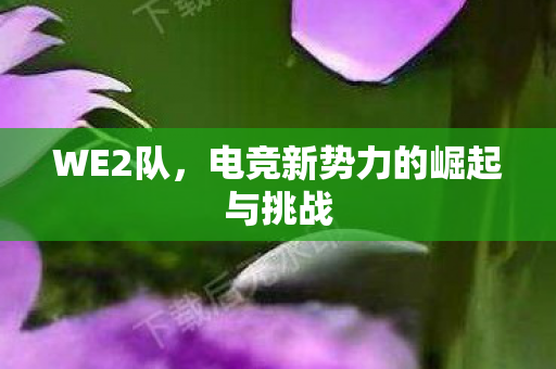 电竞新势力的崛起与挑战图片