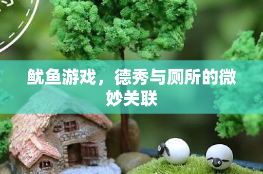 德秀与厕所的微妙关联图片