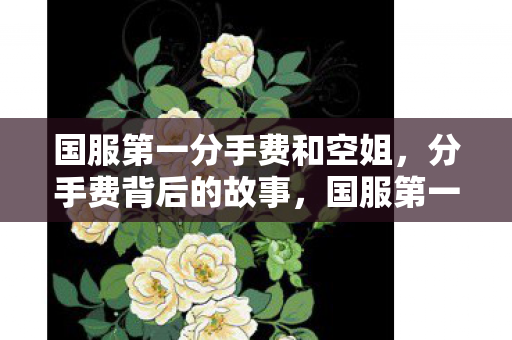 国服第一分手费背后的真相图片