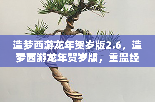 造梦西游龙年贺岁版2图片