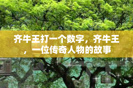 一位传奇人物的故事图片